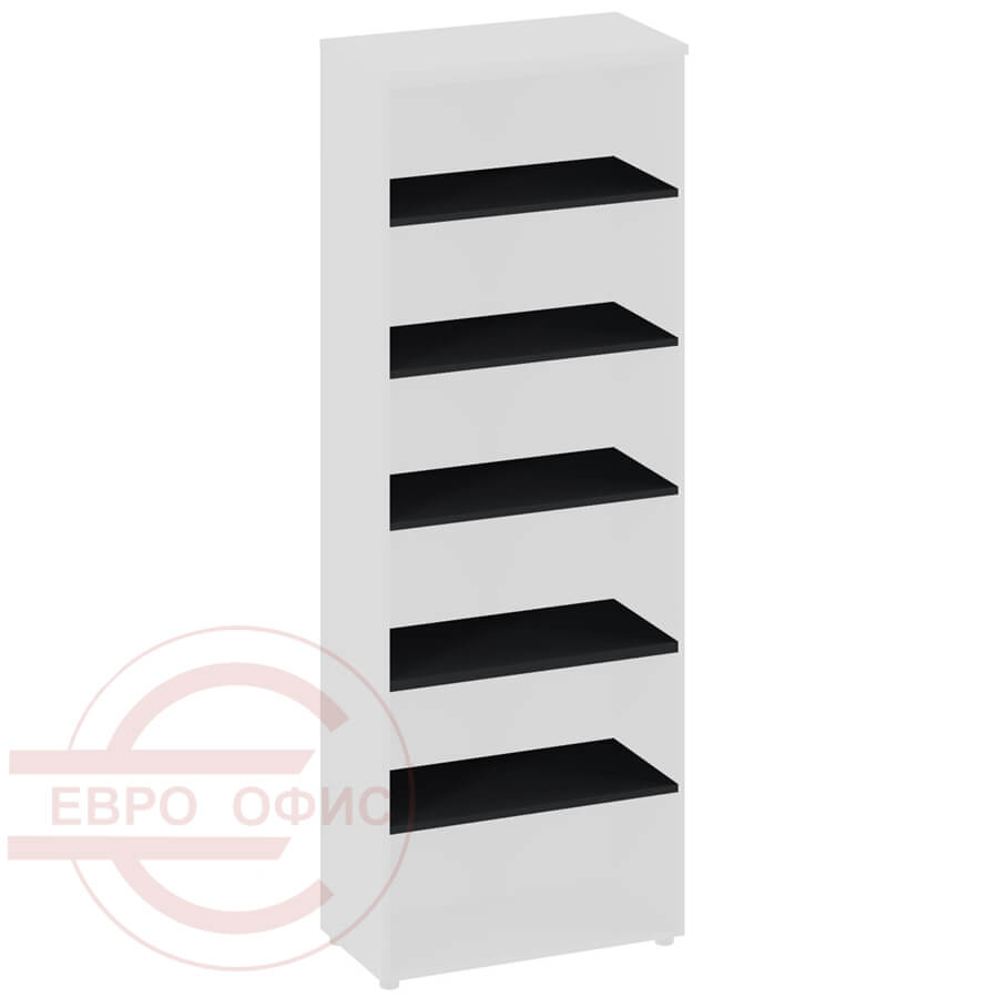 135H303 151 Комплект полок Profoffice FLEX (Графит)