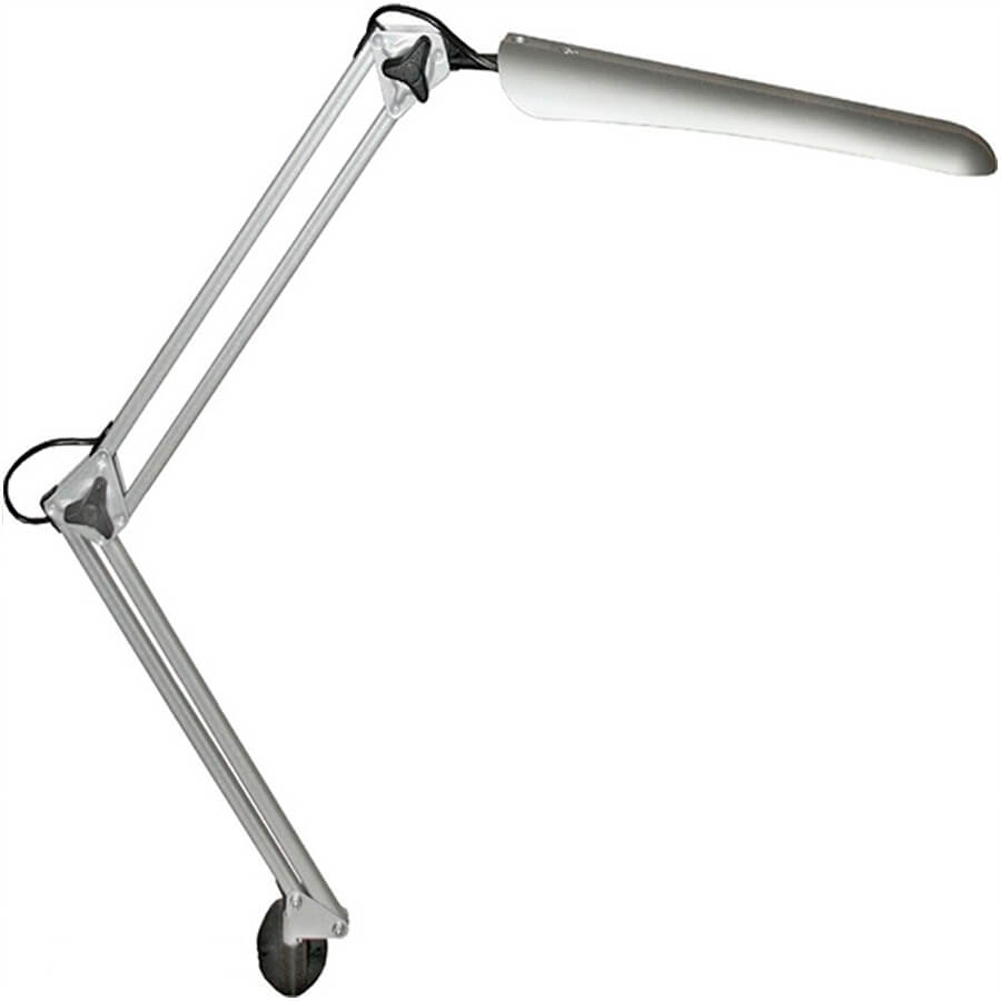 Hermes Светильник настольный Бюрократ (Серебристый)