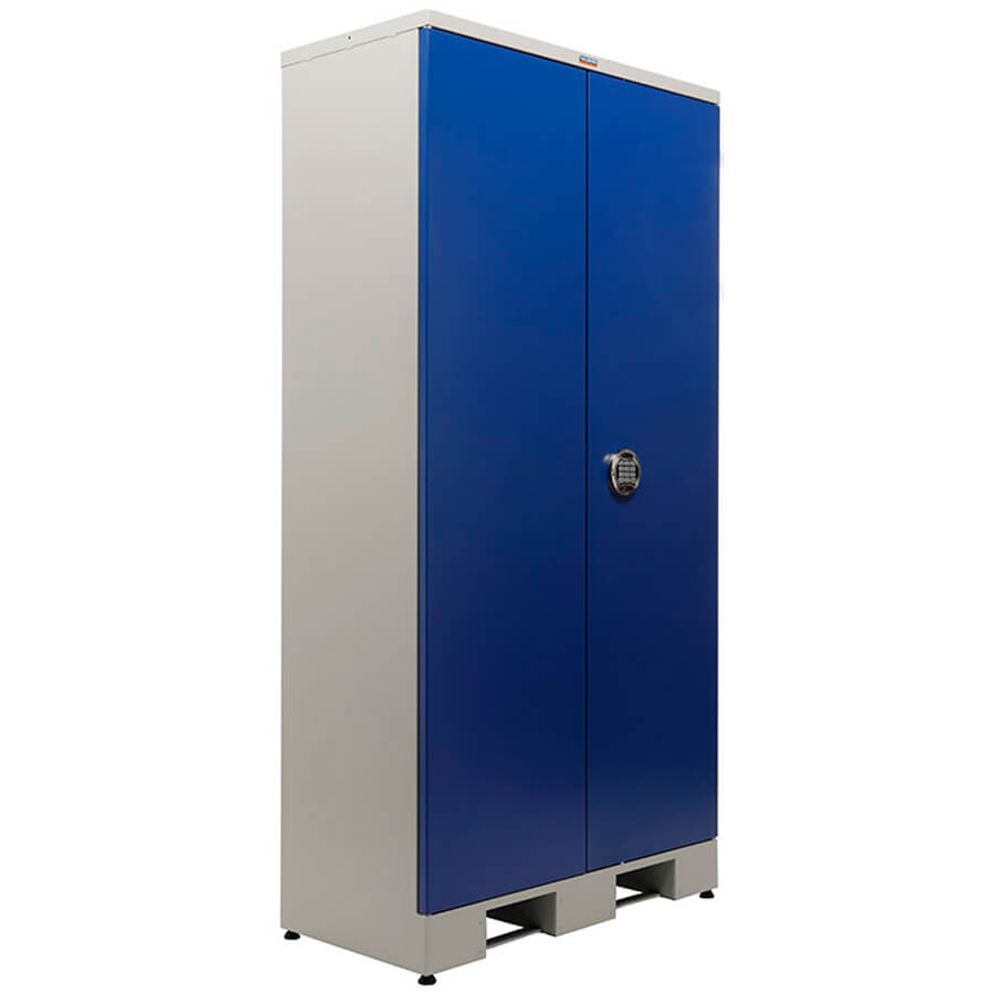 AMH TC EL Шкаф инструментальный тяжёлый AMH TC EL ПРОМЕТ (Корпус (RAL 7038), дверь ящика (RAL 5002).)