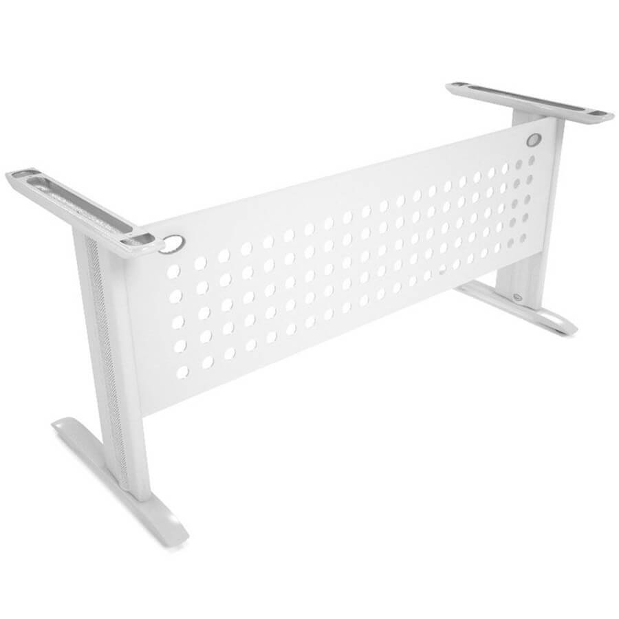 ОА-01/1400 Металлокаркас для стола Мебель Стиль Агат (Серый)