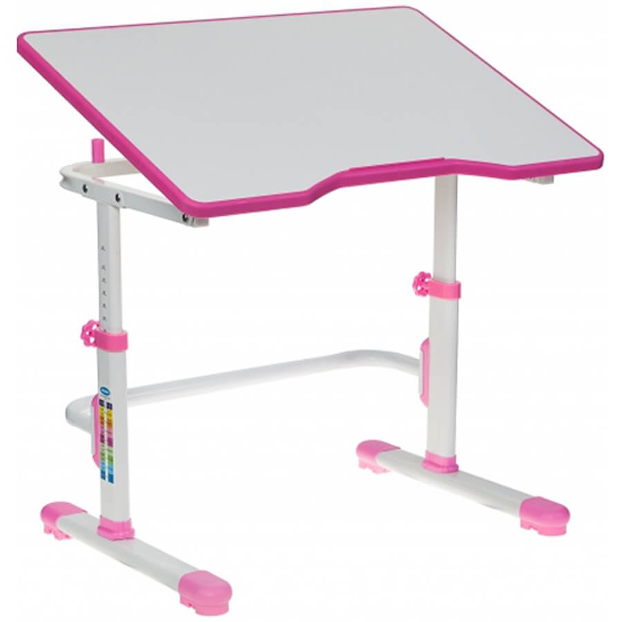 Conductor-001 Парта-трансформер Бюрократ (Розовый)