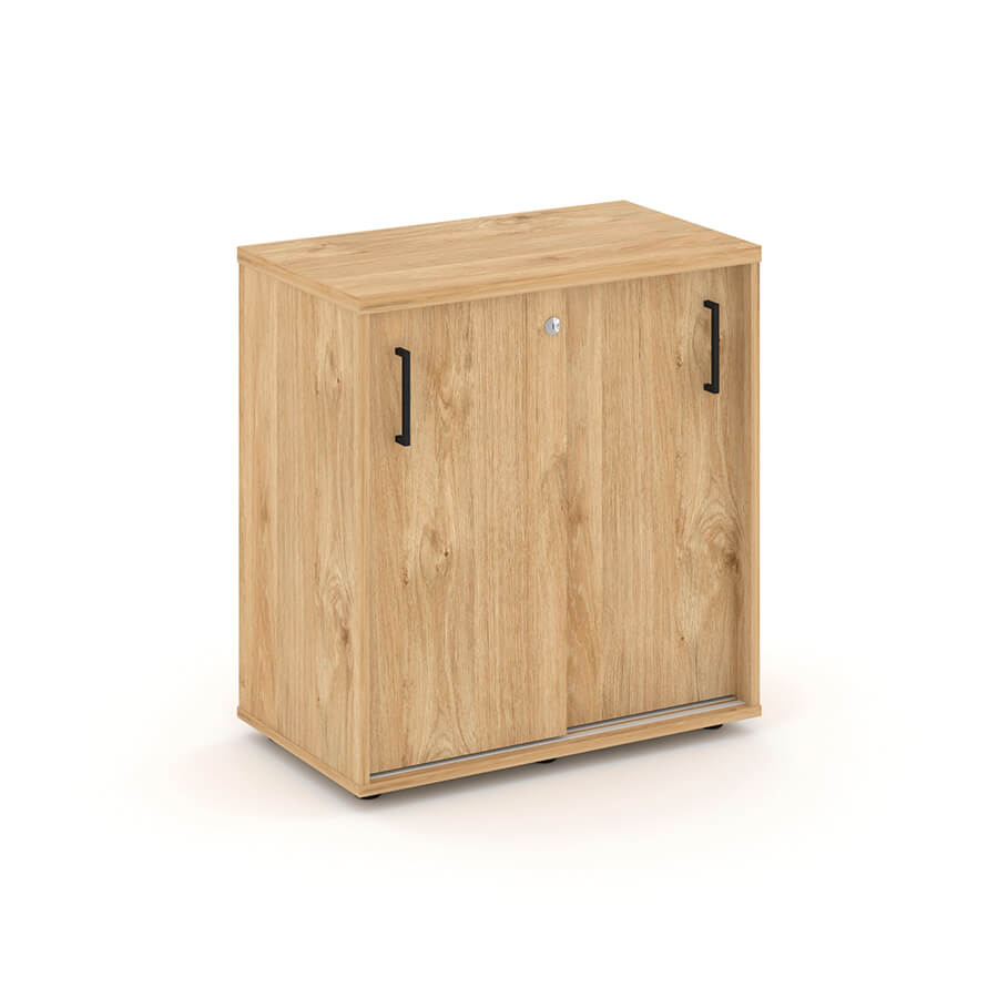 SN.TOP-042 Тумба опорная / приставная RIVA Style Project (Тиквуд Светлый)