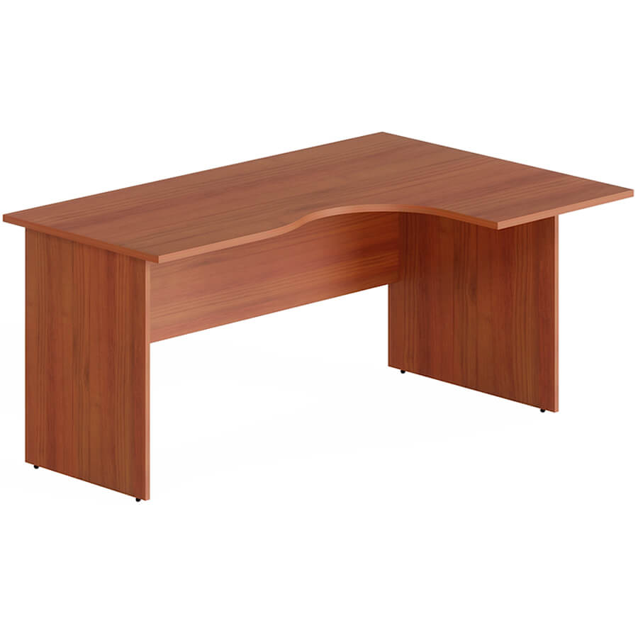 А-44R Стол-интеграл правый Мебель Стиль Агат (Вишня)