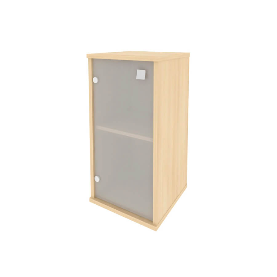 Л.СУ-3.2 (L) Шкаф низкий узкий левый RIVA Стайл (Акация лорка)