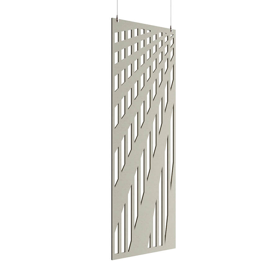 ACO-C-16 Акустическая перегородка 800*2400 Евро Офис (Шалфей (AC-56))