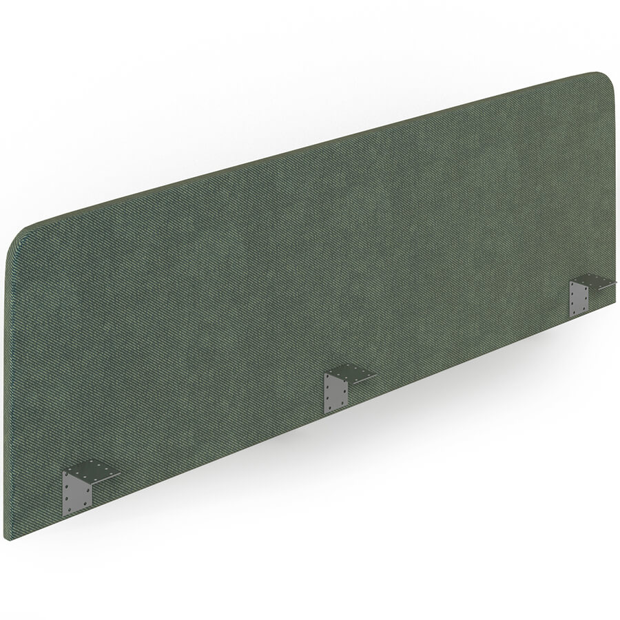 W-69.3 Экран для стола Мебель Стиль Work (Lounge 25 трава)