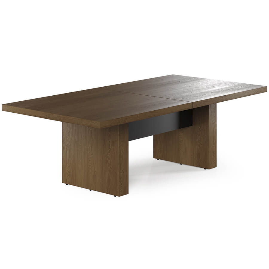 Neo-240 Стол для переговоров Мебель Стиль Art.Neo || (Дуб Шале/графит)