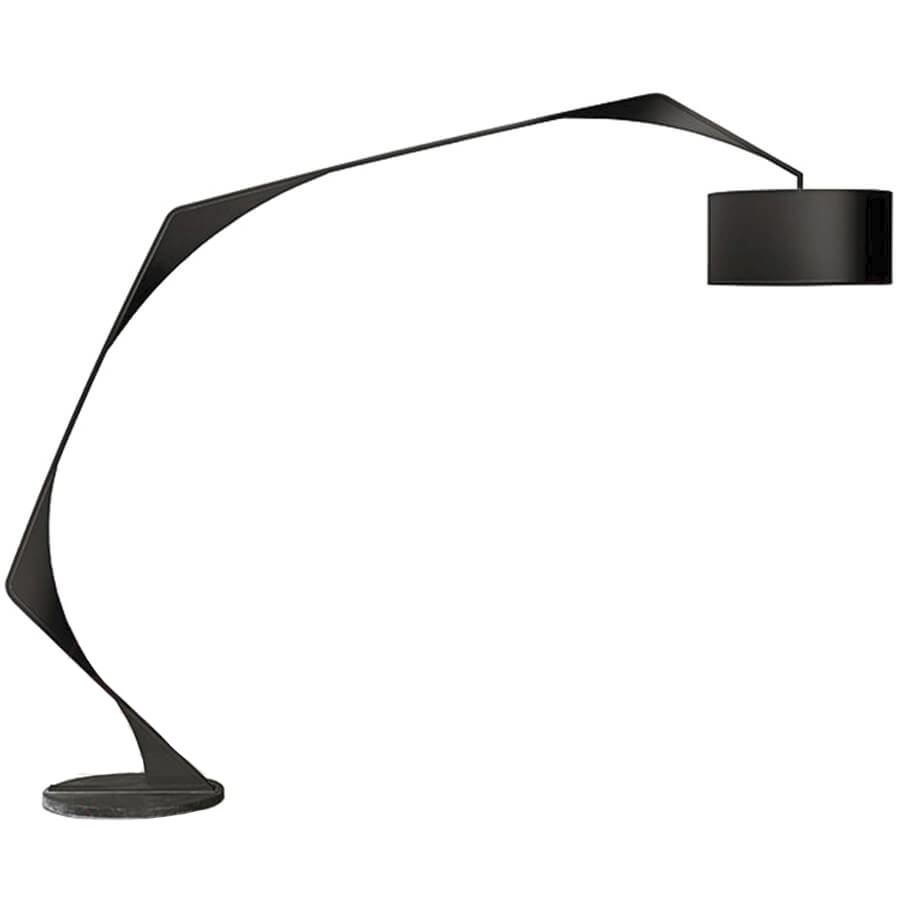 L5050 Напольный светильник Евро Офис (Черный)