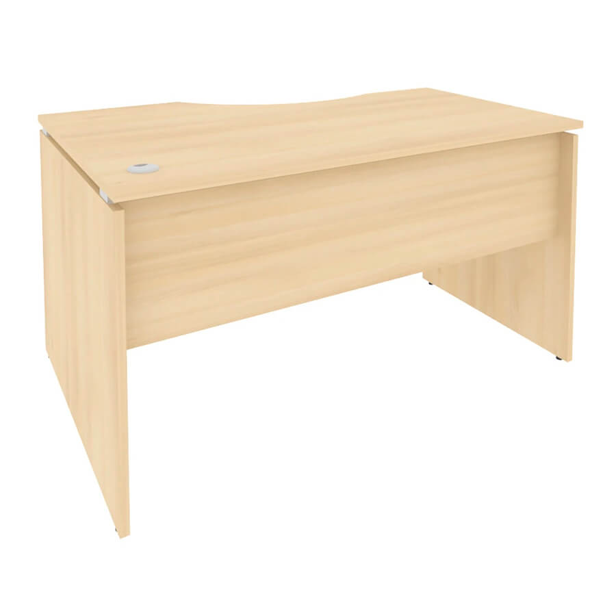 Л.СА-2 (R) Стол криволинейный правый RIVA Стайл (Акация лорка)