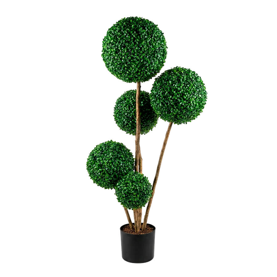 MC-6210378 Самшитовый топиарий Евро Офис (Зелёный)