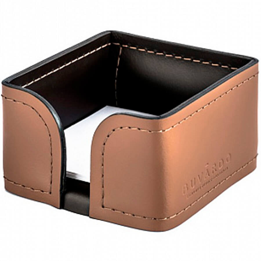 ЛДБ Лоток для блока бумаги Buvardo (Табак/шоколад)