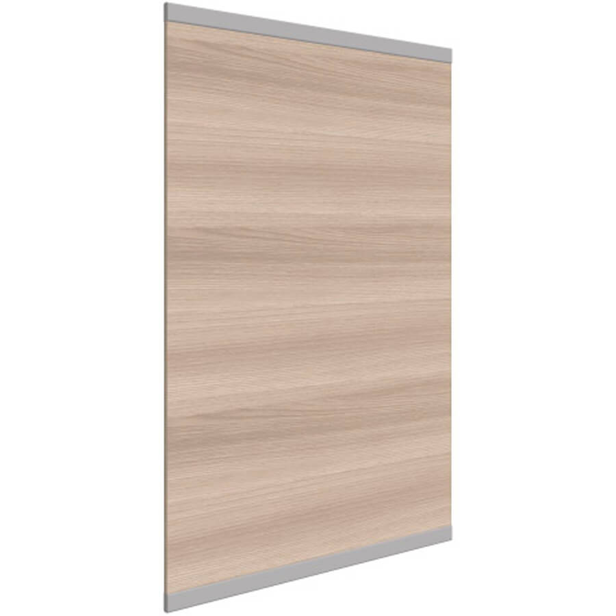 D-160-100 Наполнение высокой перегородки Мебель Стиль (Ясень Шимо)