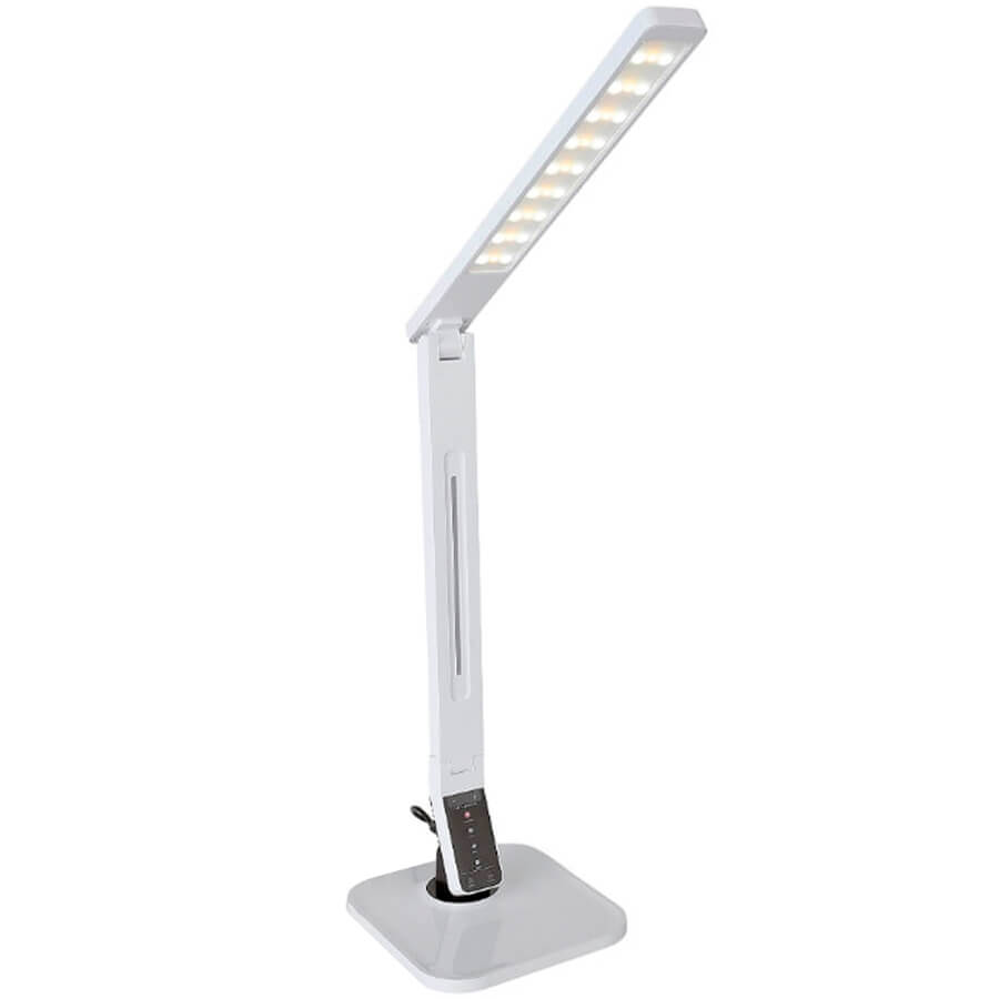 Lucia Smart L700 Светильник настольный Бюрократ (Белый)
