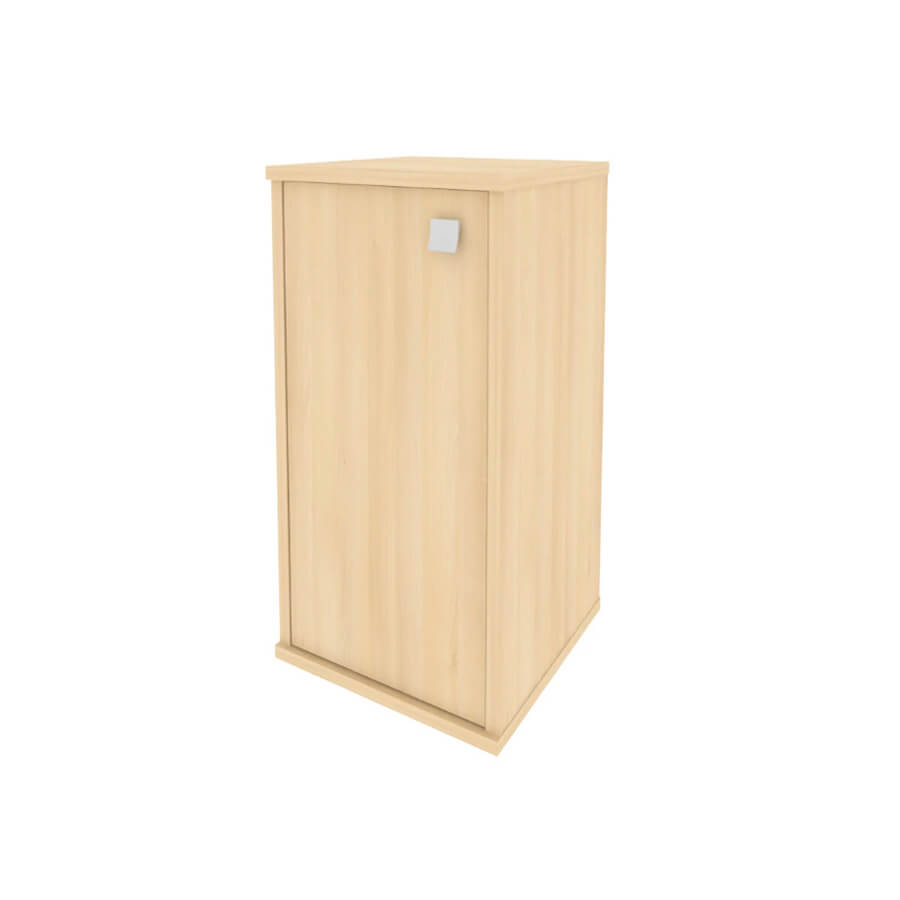 Л.СУ-3.1 (L)  Шкаф низкий узкий левый RIVA Стайл (Акация лорка)