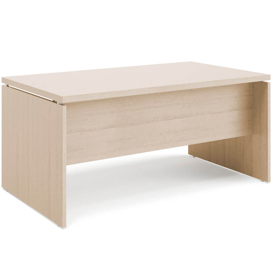 72S002 Стол Profoffice Fermo Wood (Дуб DH светлый)
