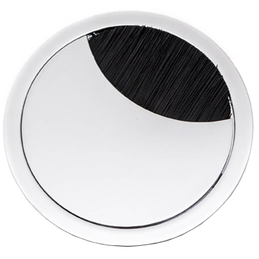 040.044.00001 / 048022CL Round заглушка Profoffice  (Хром)