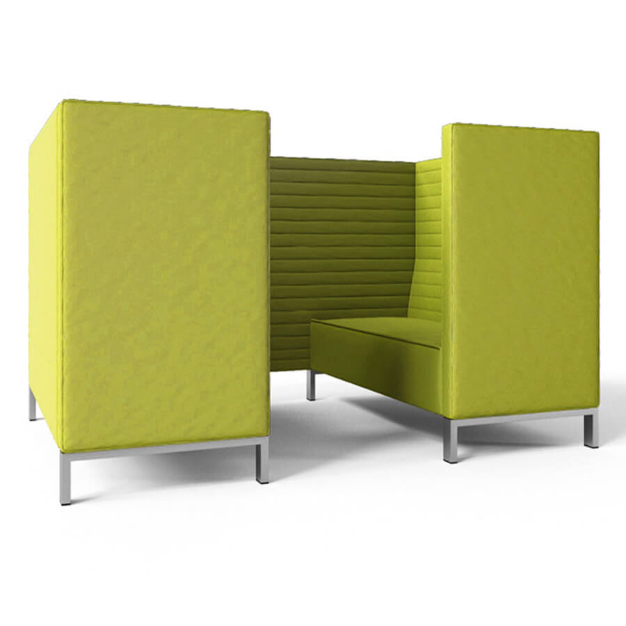 РС-6 Переговорная на четыре персоны Руссо (Frida 10 яблоко)