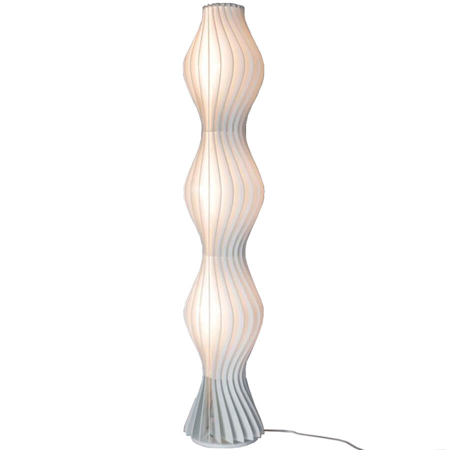 L5117 Напольный светильник Евро Офис (Белый)