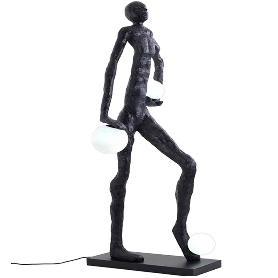 L5283 Напольный светильник Евро Офис (Черный)