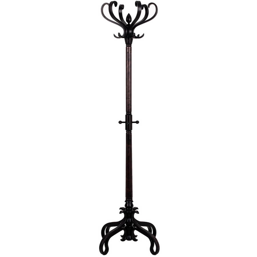 В 4Н Вешалка напольная Мебелик (Венге)