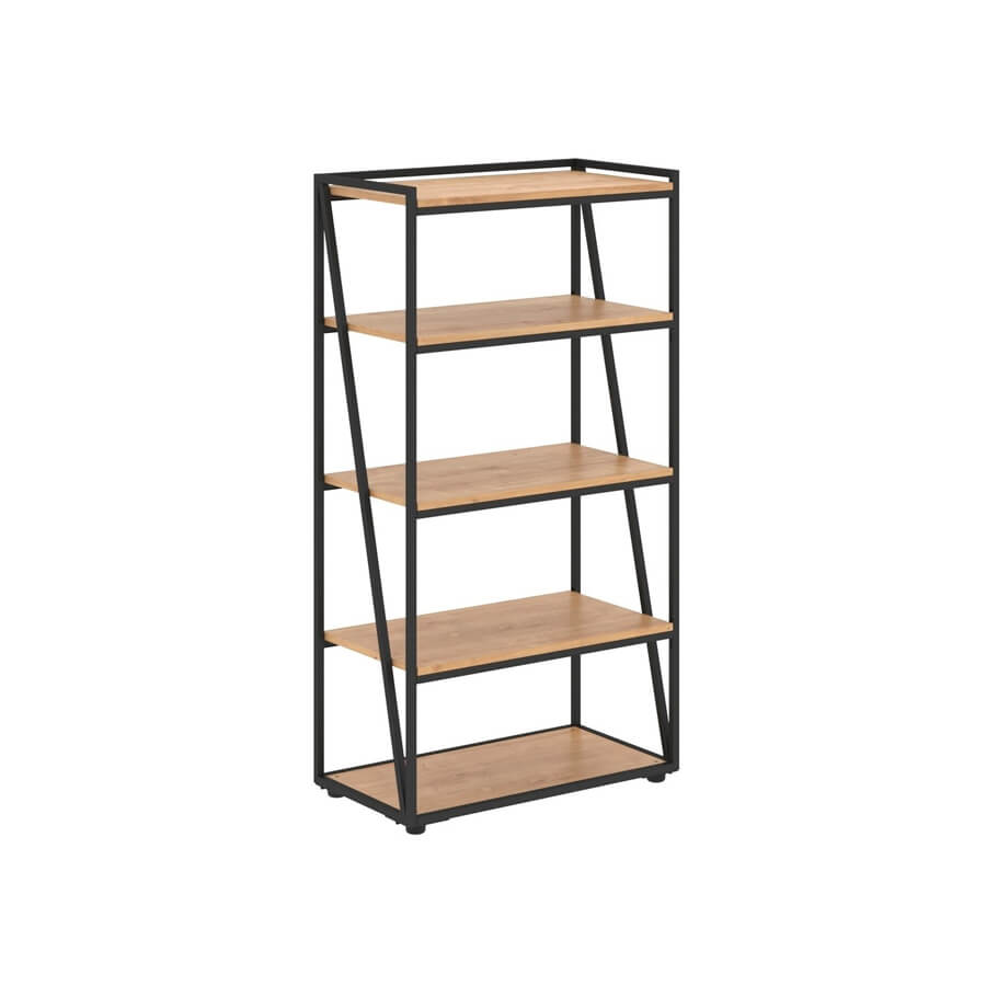 LMMC 80 Стеллаж SKYLAND LOFTIS (Дуб бофорд)