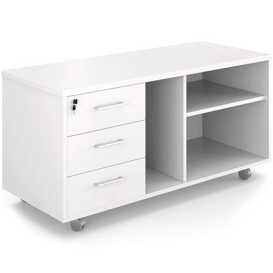 80T003 W3W3 alum Приставка Profoffice Тур лайт / Tour light (Белый)