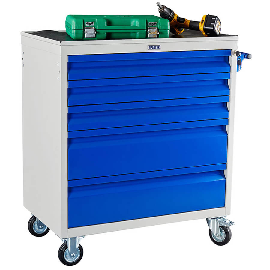 WDS-5 Тележка инструментальная ПРОМЕТ (Металл)