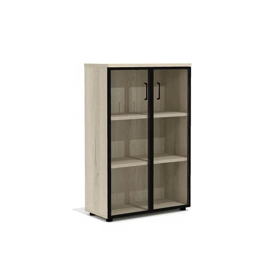 L-44.2 Шкаф Мебель Стиль LINE (Дуб Кронберг)