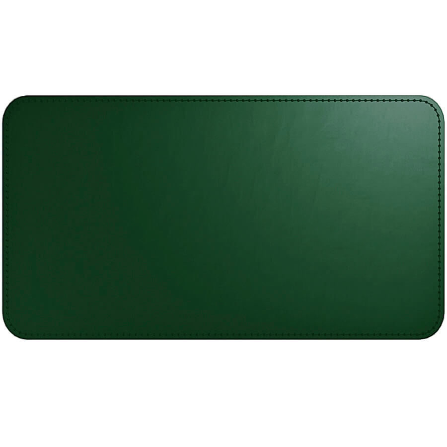 MODEL. 9/2 Бювар кожа Buvardo (Кожа зеленая)