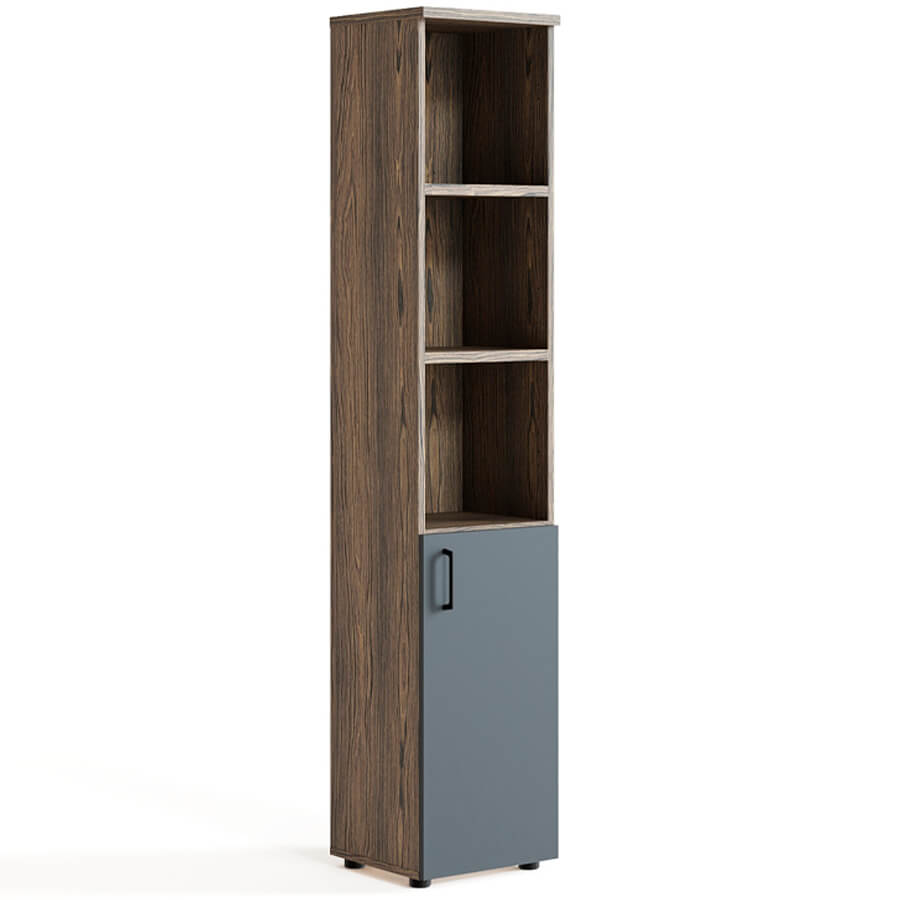 L-45.1 Шкаф Мебель Стиль LINE (Делиос / антрацит)