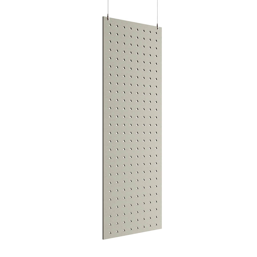 ACO-C-7 Акустическая перегородка 800*2400 Евро Офис (Шалфей (AC-56))