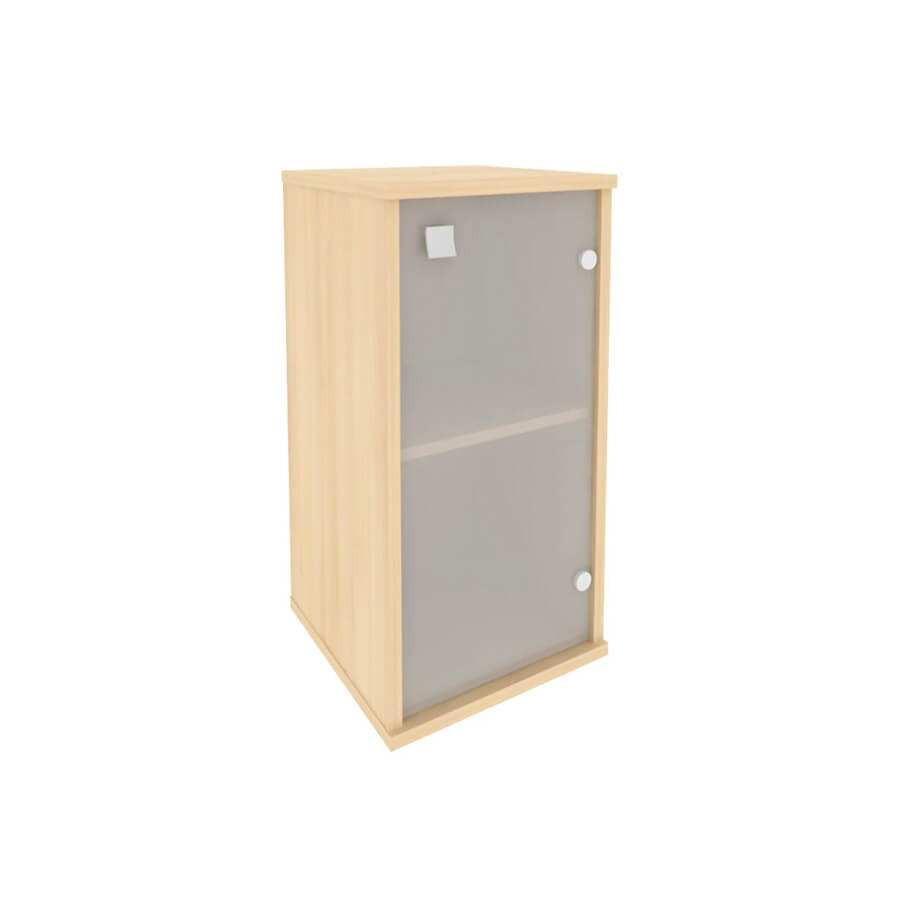 Л.СУ-3.2 (R) Шкаф низкий узкий правый RIVA Стайл (Акация лорка)