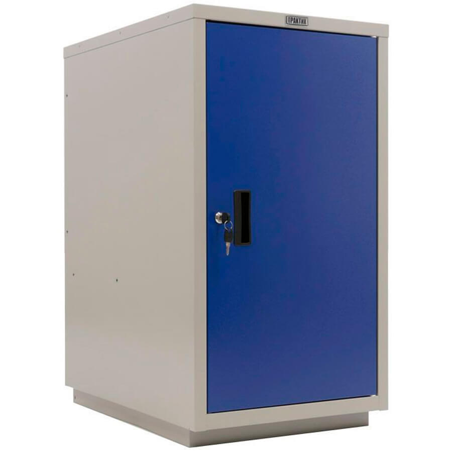 WD-1 Тумба ПРОМЕТ (Корпус (RAL 7038), дверь ящика (RAL 5002).)