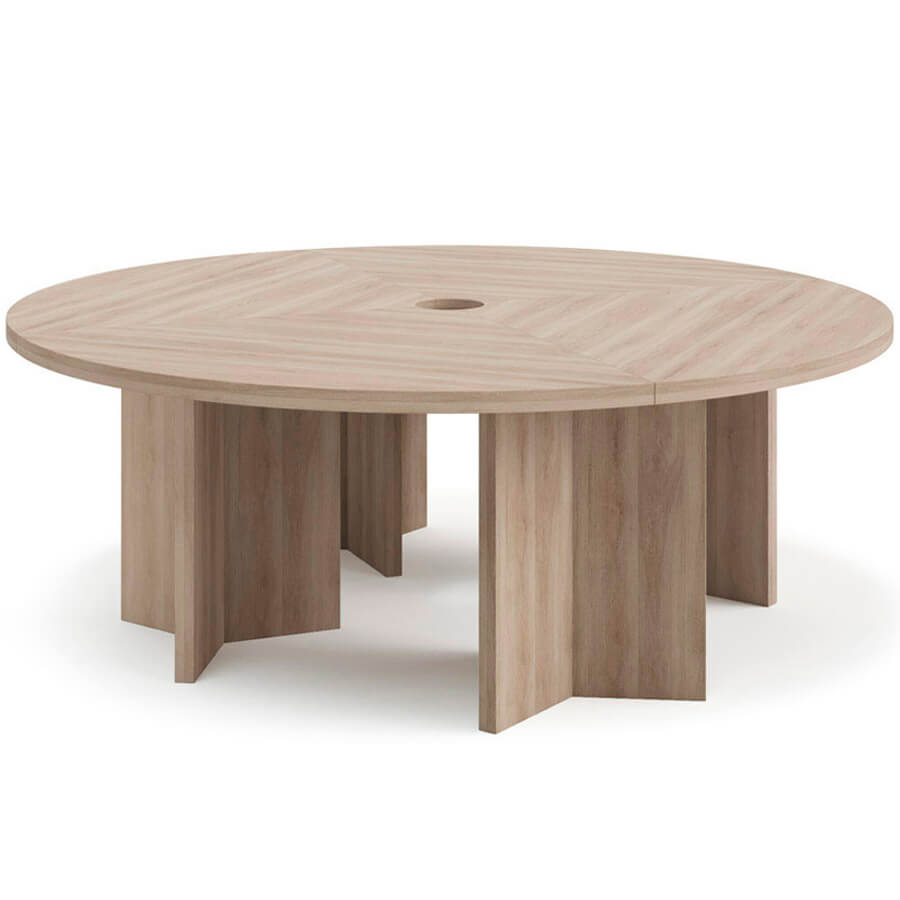 Conference table D.200 Стол переговоров D200 Profoffice Терра / Terra (Гавана)