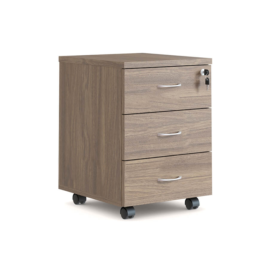 А-20 УЦ Тумба мобильная Мебель Стиль Агат (Палдао)