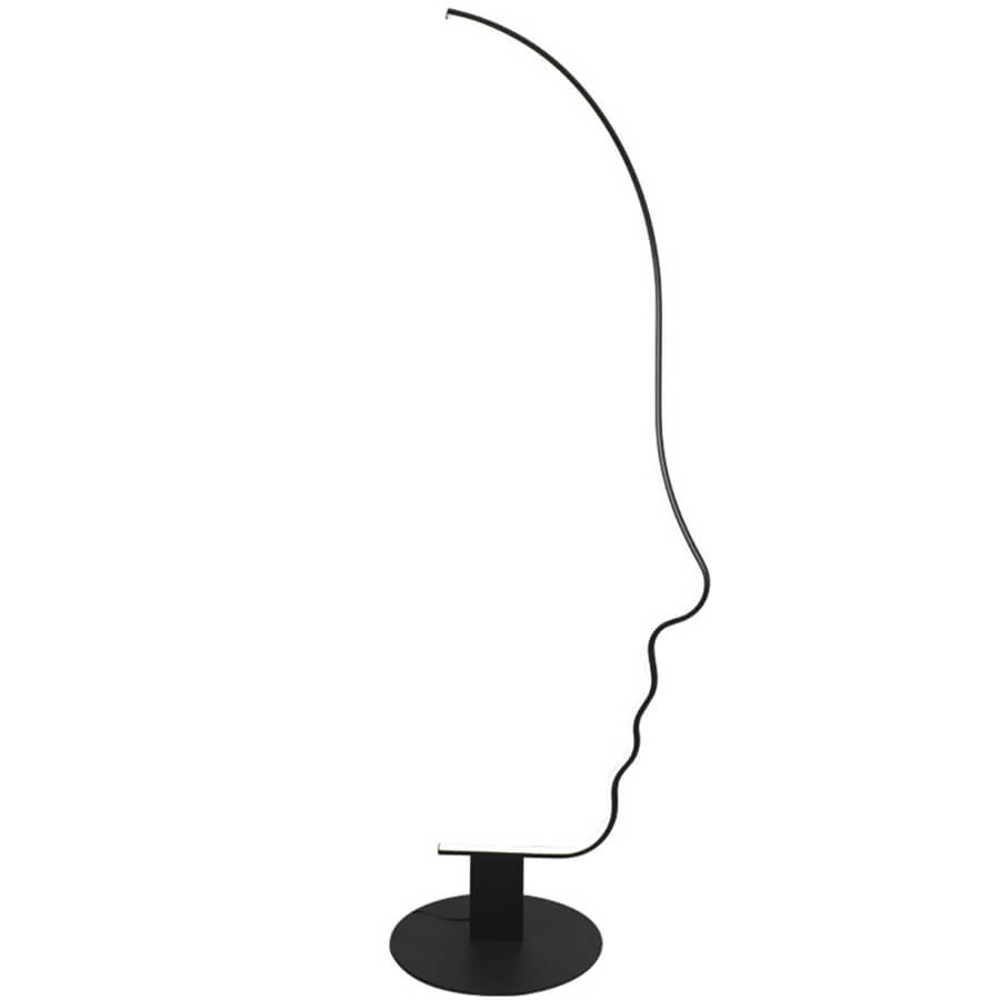 L5114 Напольный светильник Евро Офис (Черный)