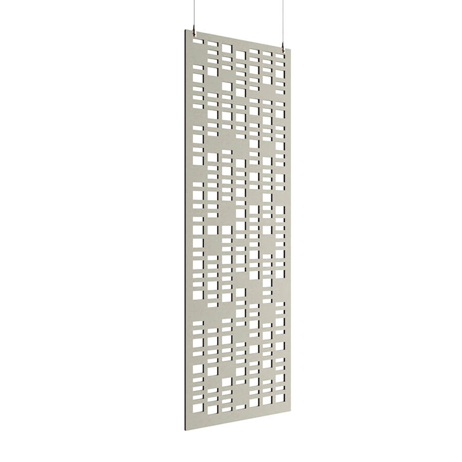 ACO-C-27 Акустическая перегородка 800*2400 Евро Офис (Шалфей (AC-56))