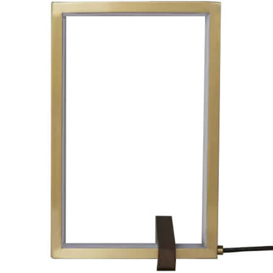 T4235 Настольный светильник Евро Офис (Золотистый)