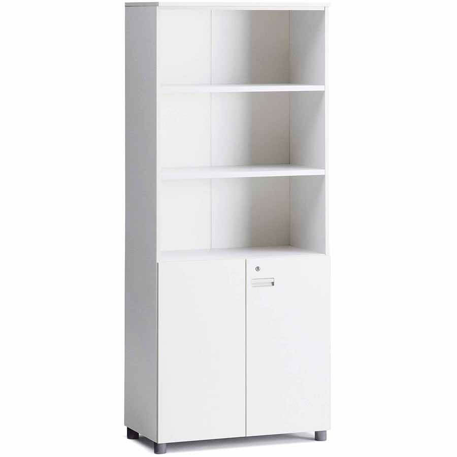 CAC385T Шкаф двустворчатый Fursys PUZZLE PLUS (WW)