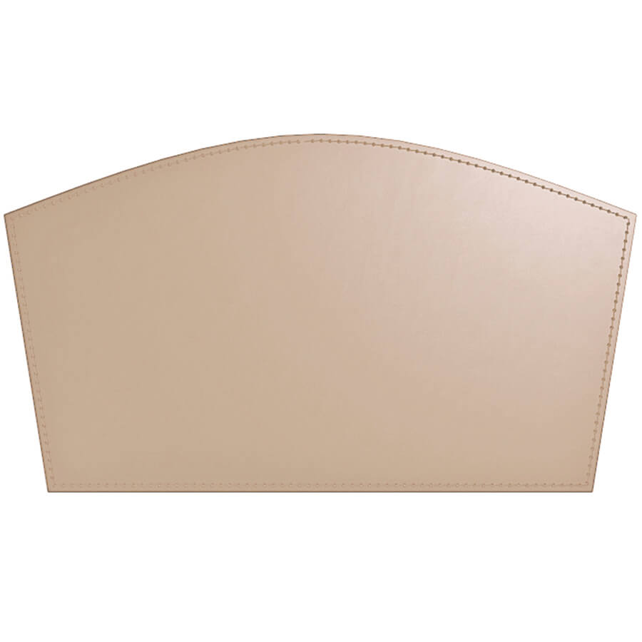 MODEL. 3/2 Бювар кожа Buvardo (Кожа латте)