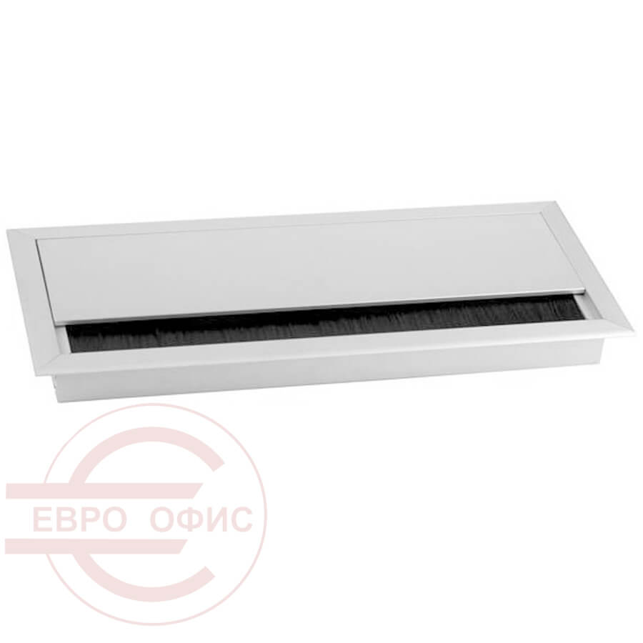 ИНР 129517 SISO рамка Profoffice FLEX (Серебристый) ИНР 129517 SISO рамка Profoffice FLEX (Серебристый)