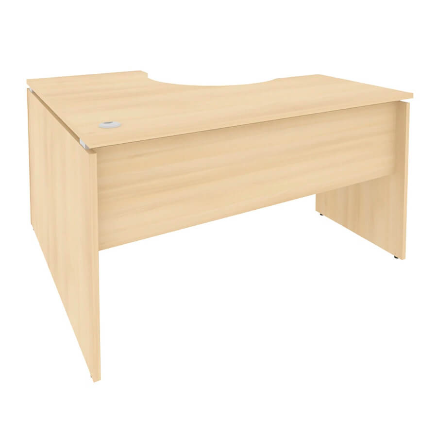 Л.СА-3 (R)  Стол криволинейный правый RIVA Стайл (Акация лорка)