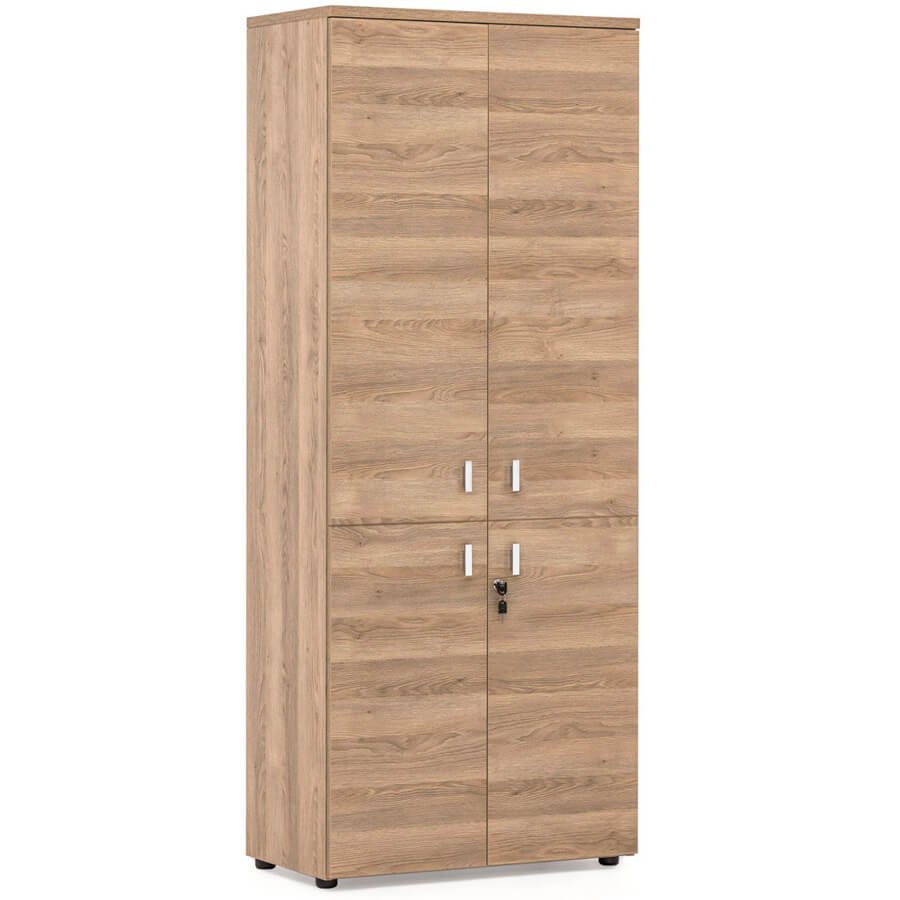 100H1658 Шкаф Profoffice Terra (Гавана)