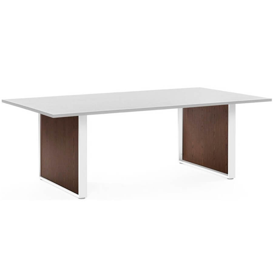 101 131 Вставка в опору Profoffice Exe (Орех мароне)