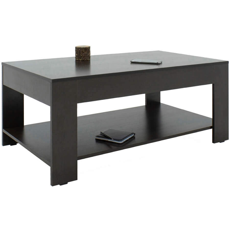 BeautyStyle 26 (Без стекла) УЦ Журнальный стол Мебелик (Венге)