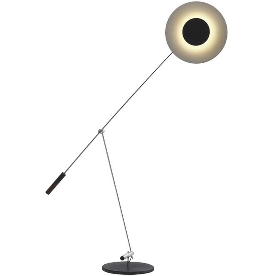 L5039 Напольный светильник Евро Офис (Черный)