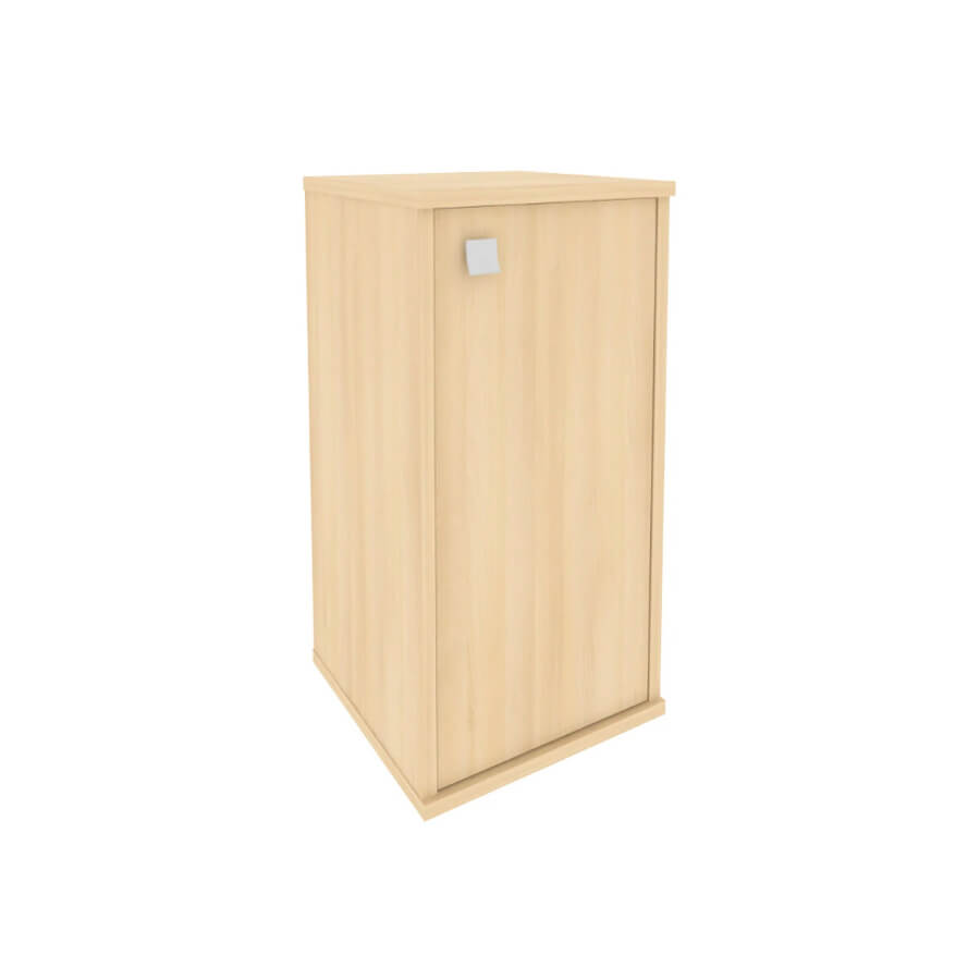 Л.СУ-3.1 (R) Шкаф низкий узкий правый RIVA Стайл (Акация лорка)