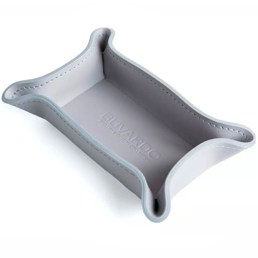 ЛМ Лоток малый фигурный Buvardo (Серый) ЛМ Лоток малый фигурный Buvardo (Серый)