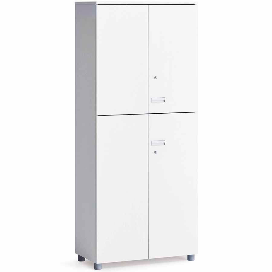 CAC385A Шкаф четырехстворчатый Fursys FX (WW)