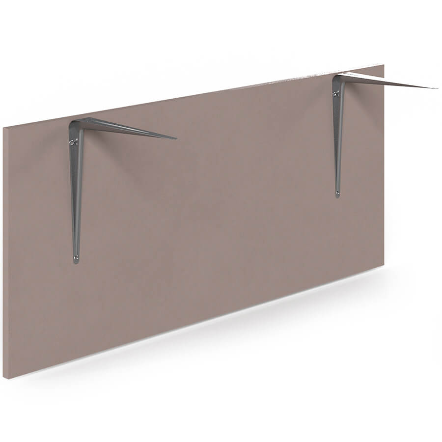 W-74 Траверс подвесной Мебель Стиль Work (Мокко)